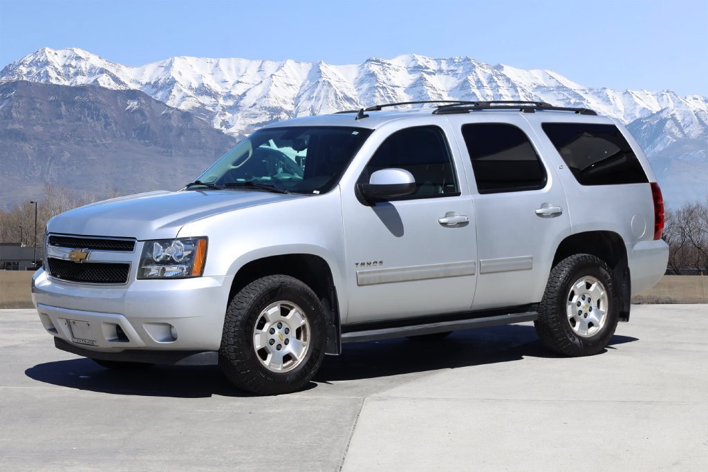 Used 2013 Chevrolet Tahoe LT AWD/4WD image 1