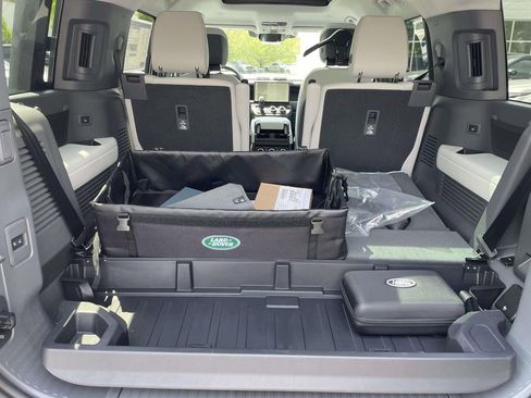 New 2026 Land Rover Defender 130 S AWD/4WD image 19