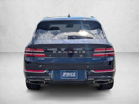 Used 2023 Genesis GV80 3.5T w/ Advanced Package image 6