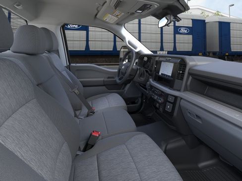 New 2026 Ford F550 2WD Regular Cab Super Duty image 11