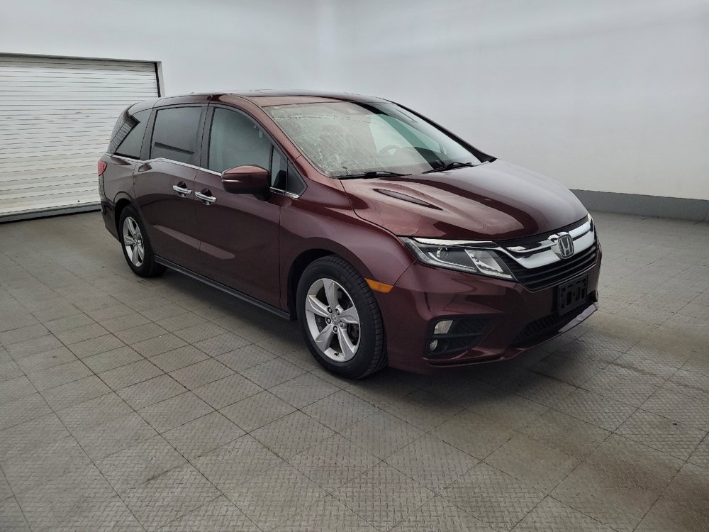 Used 2020 Honda Odyssey EX-L image 13