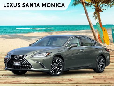 Used 2025 Lexus ES 300h w/ Premium Package image 1