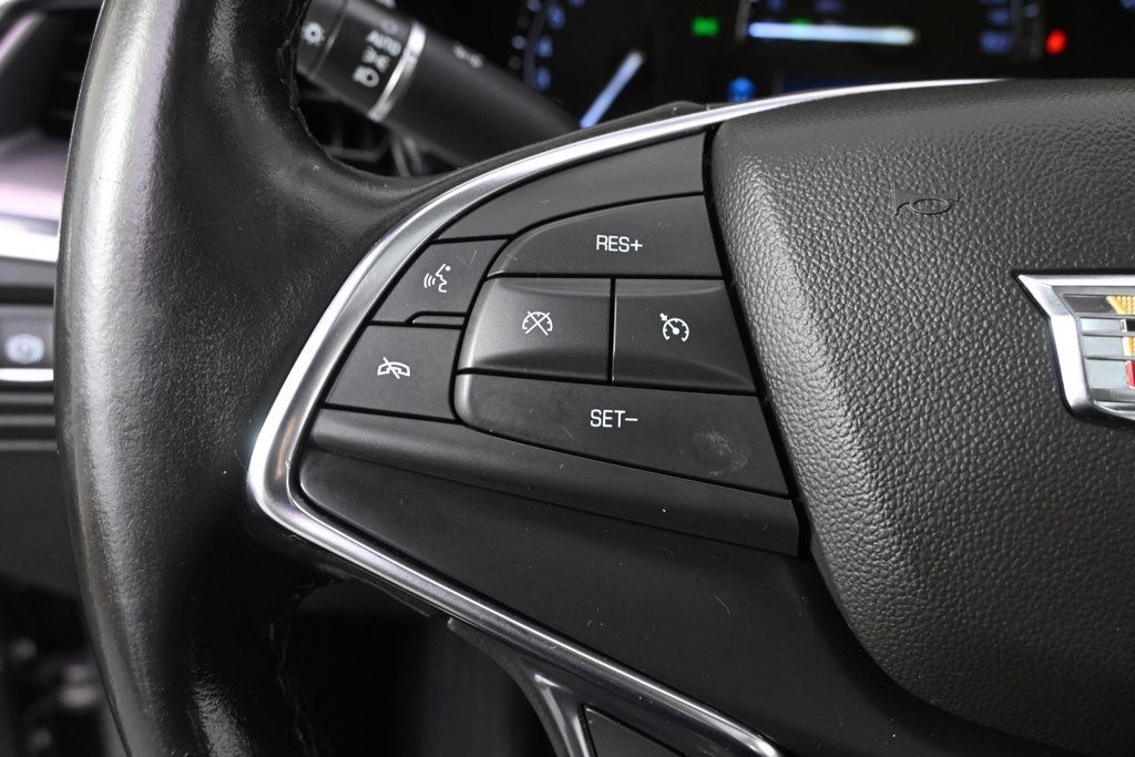 Used 2019 Cadillac XT5 Premium Luxury AWD/4WD image 33