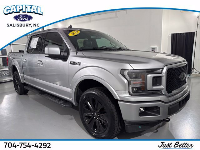 Used 2020 Ford F150 Lariat w/ Equipment Group 502A Luxury AWD/4WD image 1