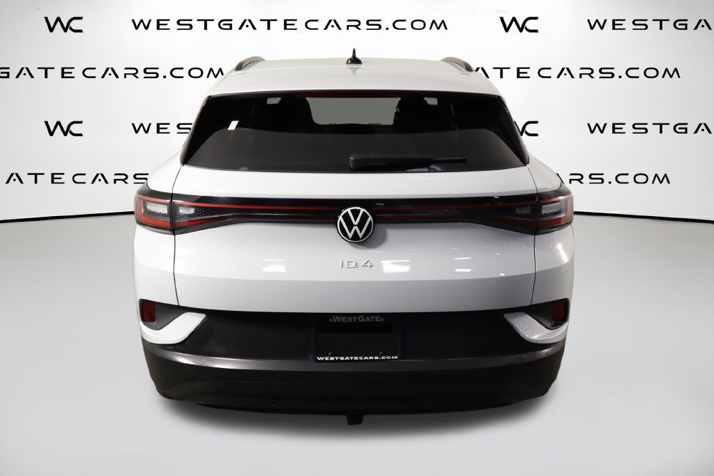 Used 2022 Volkswagen ID.4 Pro AWD/4WD image 4