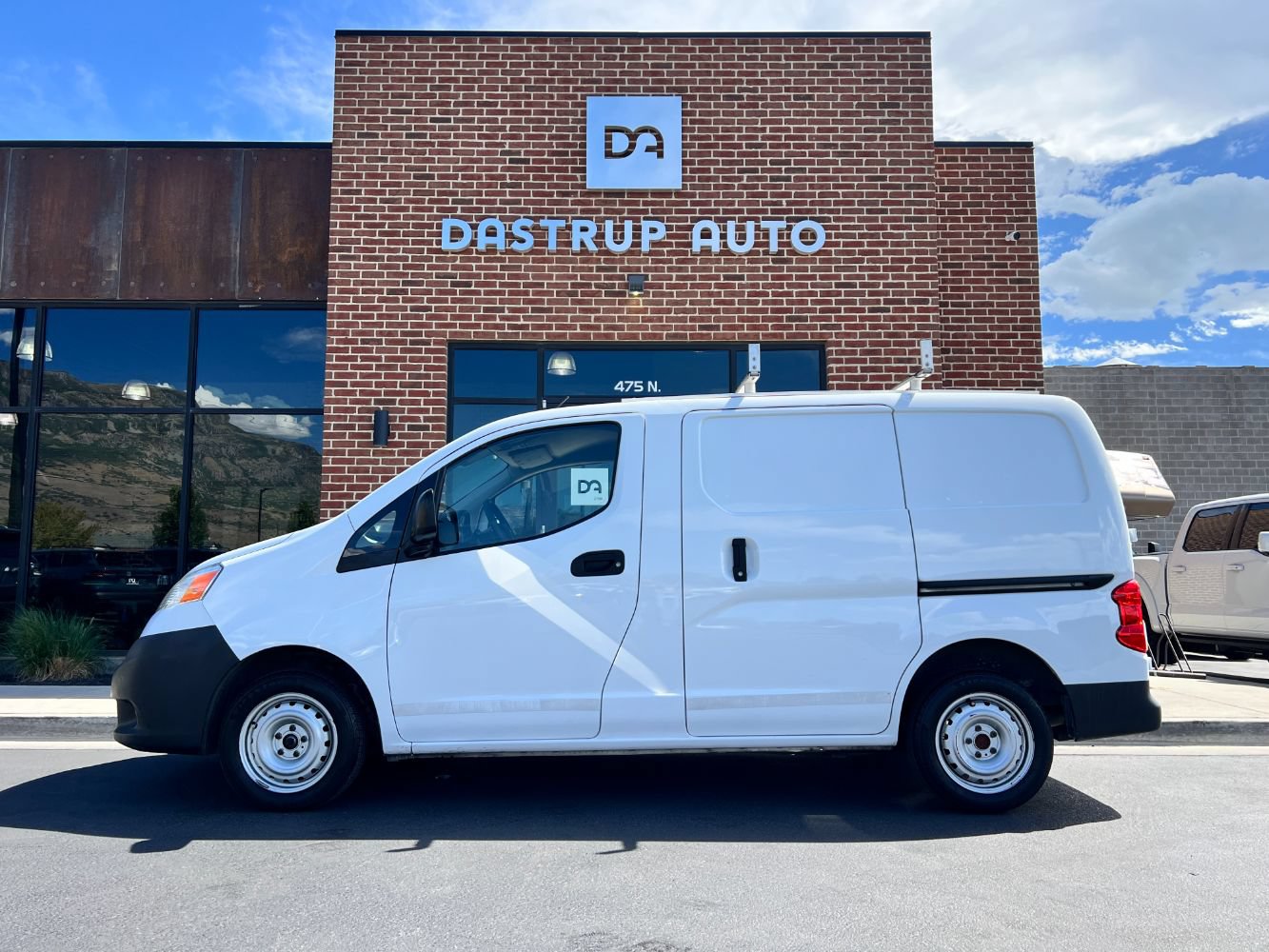 Used 2019 Nissan NV200 S w/ Cruise Control Package FWD image 3