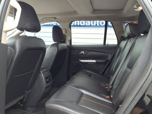 Used 2012 Ford Edge Limited FWD image 9