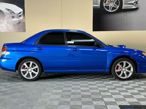 Used 2007 Subaru Impreza WRX TR image 3