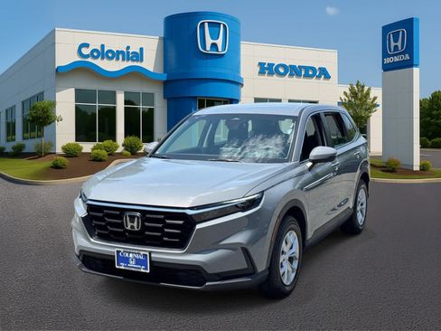 Used 2024 Honda CR-V LX image 1