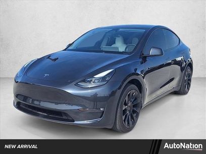 Used 2024 Tesla Model Y Long Range