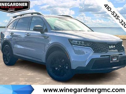 Used 2023 Kia Sorento S