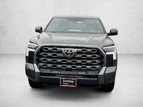 New 2026 Toyota Tundra Platinum image 2