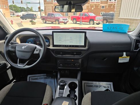 New 2025 Ford Bronco Sport Big Bend image 9