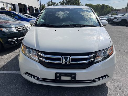 Used 2016 Honda Odyssey EX-L image 2