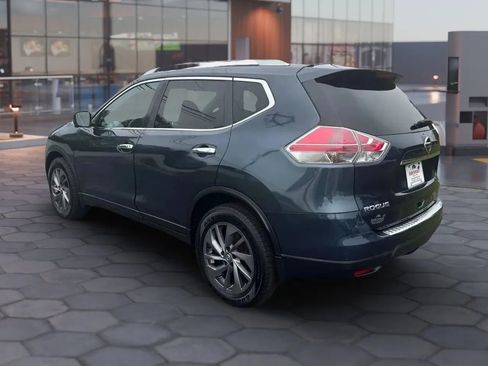 Used 2016 Nissan Rogue SL w/ SL Premium Package image 5