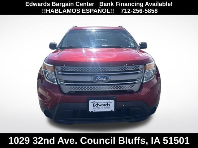 Used 2013 Ford Explorer 4WD image 2