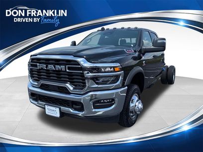 New 2026 RAM 3500 Tradesman