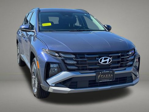 Used 2025 Hyundai Tucson SEL AWD/4WD image 8