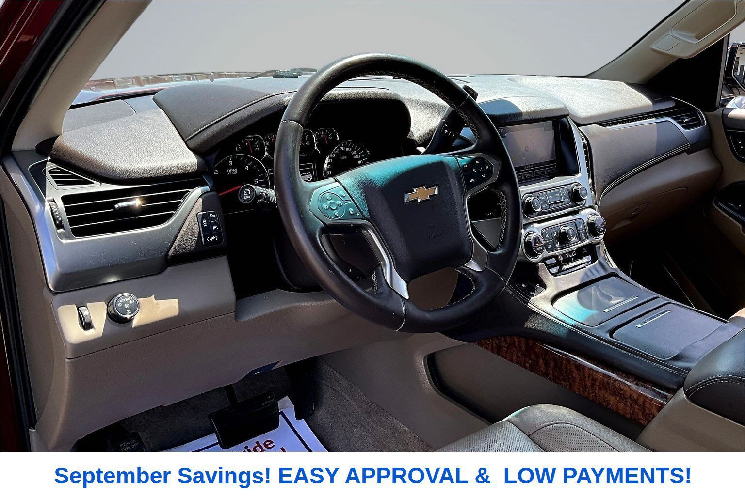 Used 2017 Chevrolet Tahoe Premier RWD image 16