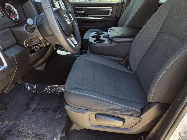 Used 2024 RAM 1500 Warlock AWD/4WD image 22