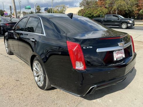 Used 2019 Cadillac CTS Luxury image 7