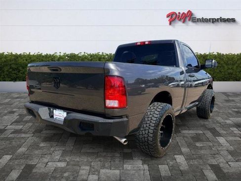 Used 2020 RAM 1500 Express w/ Express Value Package RWD image 8