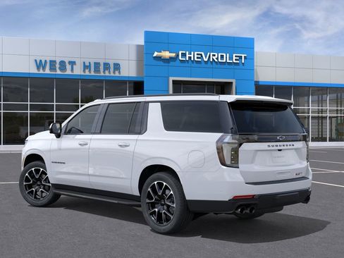 New 2026 Chevrolet Suburban RST AWD/4WD image 3