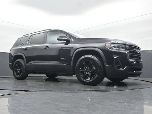Certified 2023 GMC Acadia AT4 w/ Technology Package AWD/4WD image 53