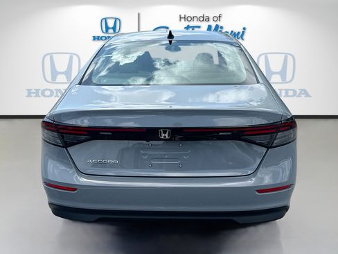 New 2026 Honda Accord SE image 6
