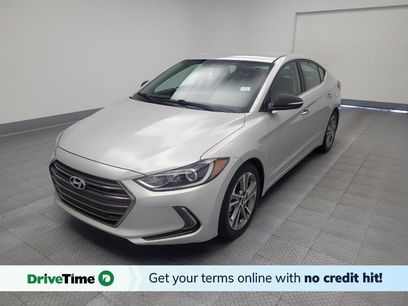 Used 2017 Hyundai Elantra Limited