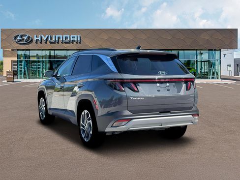 New 2026 Hyundai Tucson Limited AWD/4WD image 5