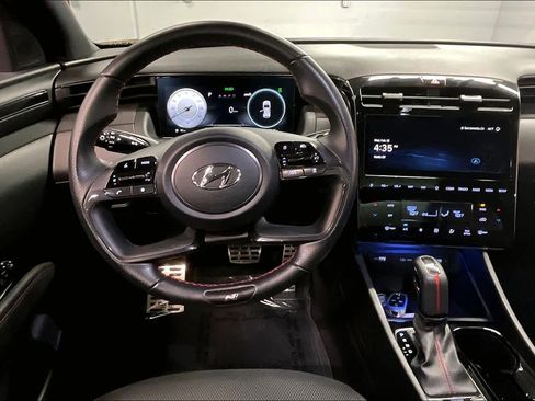 Used 2023 Hyundai Tucson N Line image 8