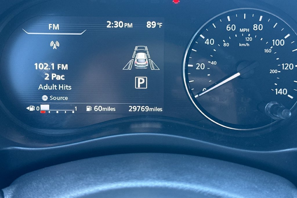 Used 2023 Nissan Kicks SR FWD image 24
