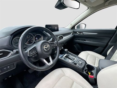 Used 2024 MAZDA CX-5 AWD 2.5 S w/ Preferred Package image 9