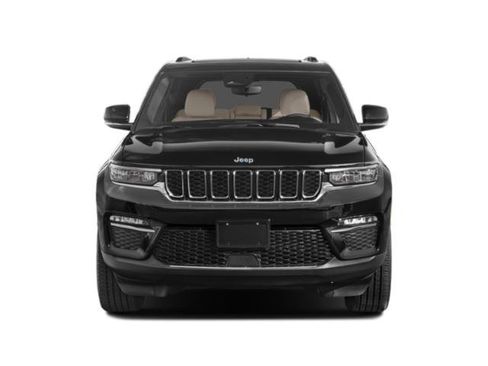 Certified 2024 Jeep Grand Cherokee Limited 4xe AWD/4WD image 4