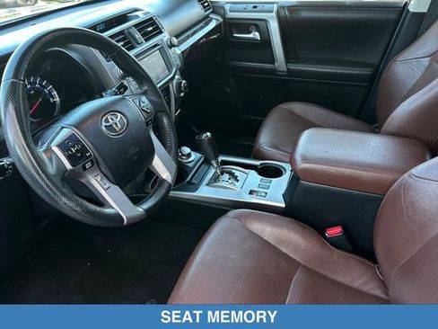 Used 2014 Toyota 4Runner Limited AWD/4WD image 11