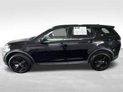 Used 2020 Land Rover Discovery Sport S AWD/4WD image 8
