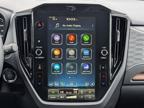 New 2026 Subaru Forester Sport image 10