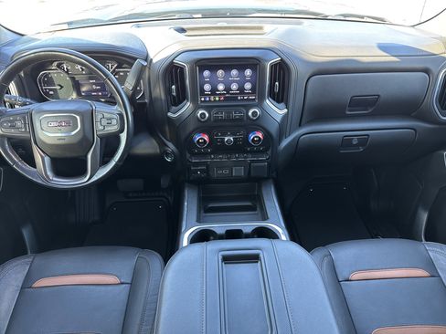 Used 2021 GMC Sierra 1500 AT4 image 27
