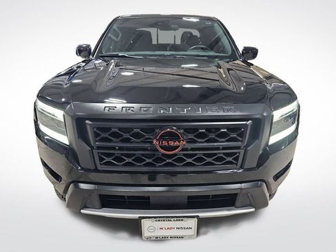 Used 2022 Nissan Frontier PRO-4X w/ Technology Package image 11