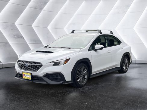 Used 2023 Subaru WRX AWD/4WD image 2