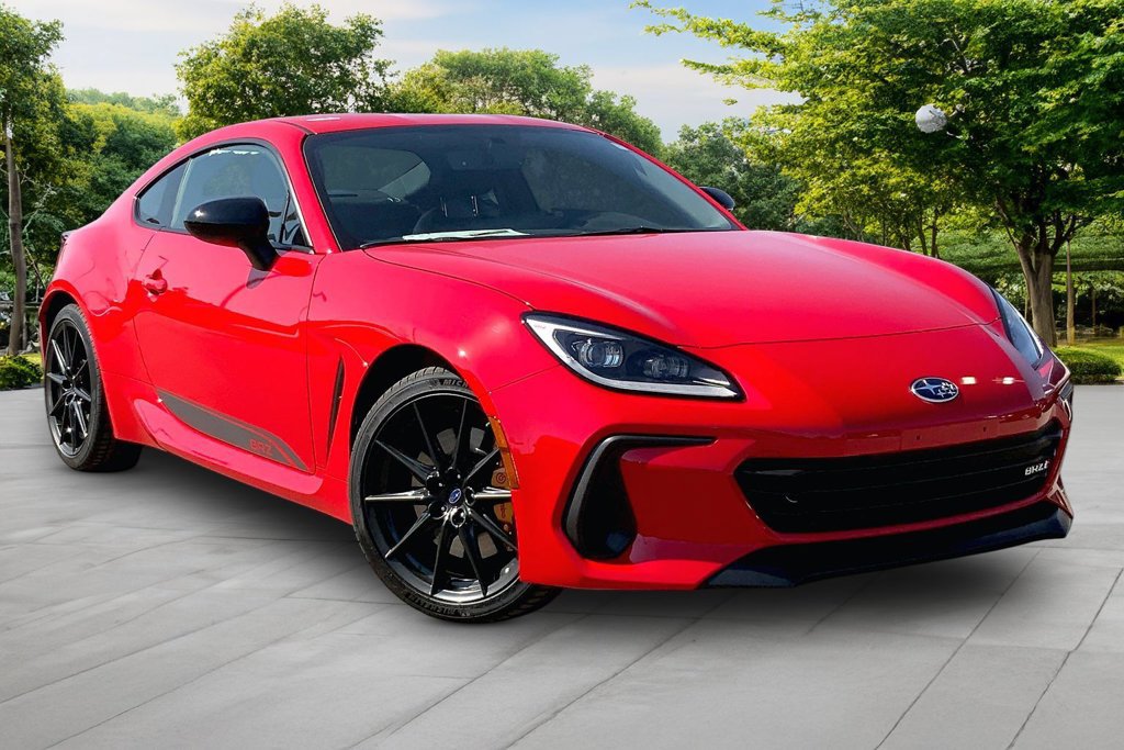 New 2026 Subaru BRZ tS RWD image 2