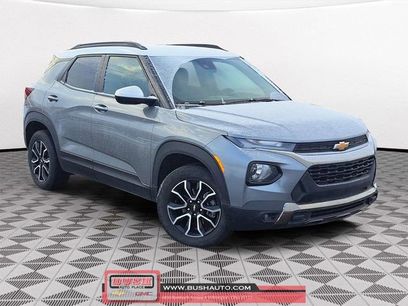 Certified 2023 Chevrolet TrailBlazer ACTIV w/ Convenience Package