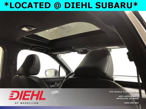 New 2026 Subaru Outback Touring XT image 13