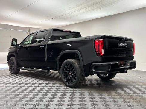 New 2026 GMC Sierra 1500 Elevation w/ LPO, Elevation Black Package image 10