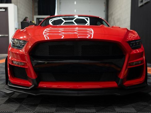 Used 2016 Ford Mustang GT Premium w/ GT Performance Package RWD image 8