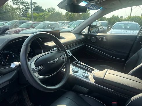Used 2024 Genesis GV80 2.5T w/ Prestige Package AWD/4WD image 15