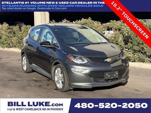 Used 2020 Chevrolet Bolt LT image 1