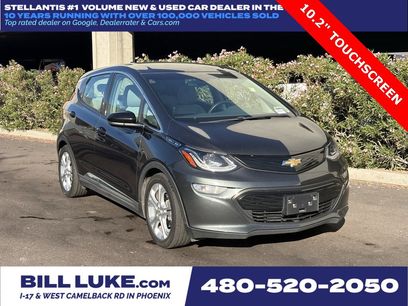 Used 2020 Chevrolet Bolt LT