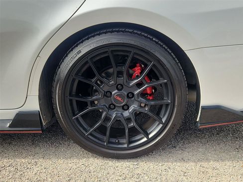Used 2022 Toyota Camry TRD FWD image 30